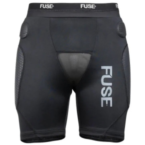 Fuse Omega Impact Gepolsterte Shorts (XL|Schwarz) Fuse Omega Impact Gepolsterte Shorts (XL|Schwarz)
