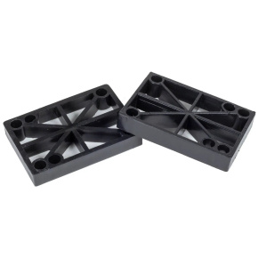 Hydroponische Erhöhungen (Schwarz|12mm) Hydroponische Erhöhungen (Schwarz|12mm)