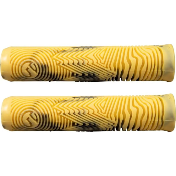 Griffe North Industry Black/Canary Yellow Swirl