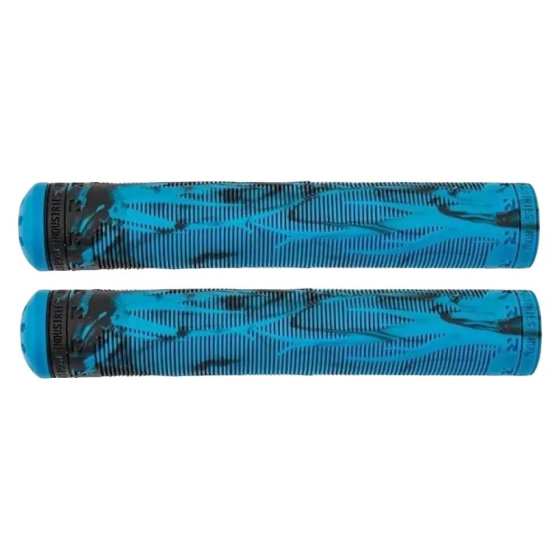 Griffe Root Industries R2 Blau/Schwarz