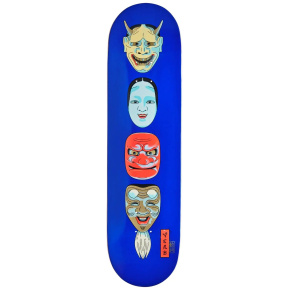 Verb Adam Hill Skateboard (8.25"|Masken)