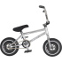 Mini BMX Wildcat Joker Original 2C Silber ohne Bremsen