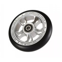 Blunt 10 Spokes Rad 100mm Schwarz/Silber