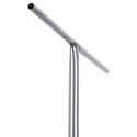 Triad Felon OS 725mm Silber Lenker
