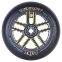 Oath Binary Rollen 115x30mm Gold/Titanium 2 Stück