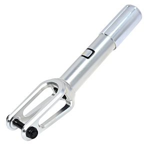 Gabel Divine Zephyr SCS/HIC silber