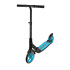 Street Surfing Scooter NEON Schwarz Blau