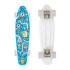 Skateboard FIZZ FUN BOARD Alarm Blau 2020