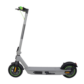 Elektrischer Roller City Boss RS500 grau