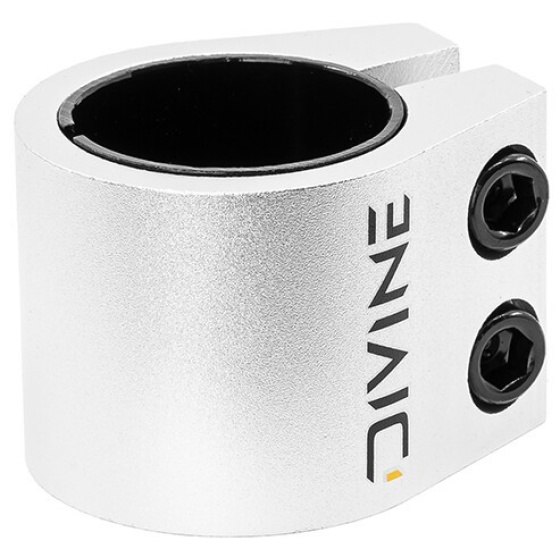 Silberne Divine Classic Fassung