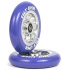 Tilt UHR Rollen 120mm Violett 2 Stück