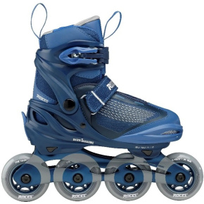 Roces Moody X Inline-Skates Kinder (Blau|36-40)
