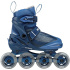 Roces Moody X Inline-Skates Kinder (Blau|36-40)