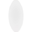 DB Plank Proto Skimboard (S|Weiß)