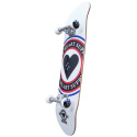 Heart Supply Insignia Skateboard Komplett (8.25"|Weiß)