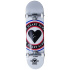 Heart Supply Insignia Skateboard Komplett (8.25"|Weiß)