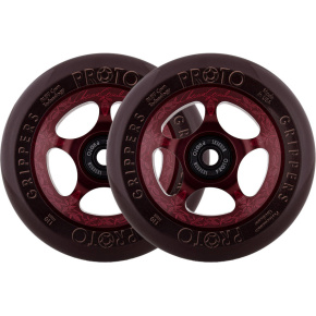 Proto Wheels Chema Chocoholic Greifer 110mm 2St Proto Wheels Chema Chocoholic Greifer 110mm 2St