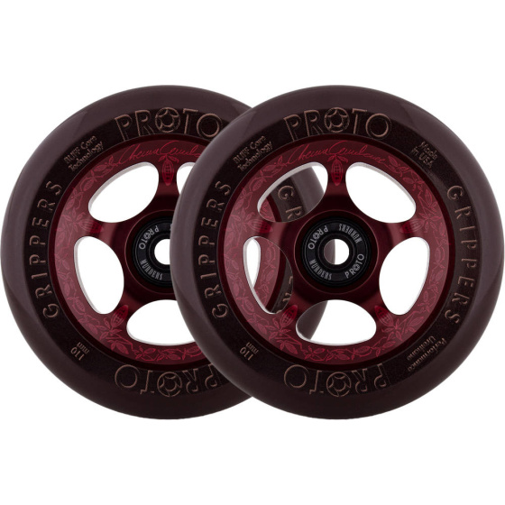 Proto Wheels Chema Chocoholic Greifer 110mm 2St