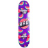 RAD Watermelon Skateboard Komplett (7.75"|Violett)