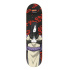 Hydroponic X Naruto Orochimaru Skateboard (8"|Schwarz)