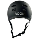 Helm Boom Stay Safe M Schwarz