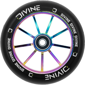 Divine Spoked Rad 120mm Neochrome
