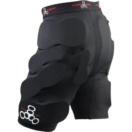 Triple Eight Bumsaver Schutzshorts (XS)