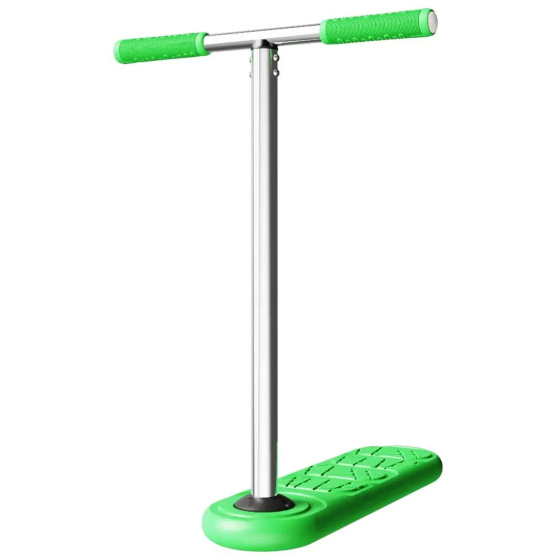 Trampolin-Scooter Indo X70 670mm grün