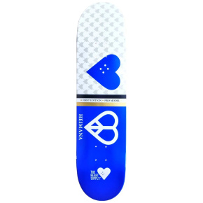 Heart Supply Heimana Reynolds Pro Skateboard Deck (8"|Society) Heart Supply Heimana Reynolds Pro Skateboard Deck (8"|Society)