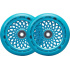 Root Lotus Rollen 110x24mm Radiant Blue 2 Stück