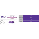 Mundschutz Sisu Next Gen Max Awsome Aqua