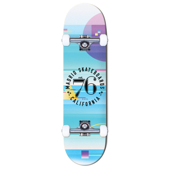 Skateboard Madrid Street 8.25" Glitch