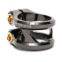 Ethic Sylphe Klemme 34.9 Schwarzes Chrom