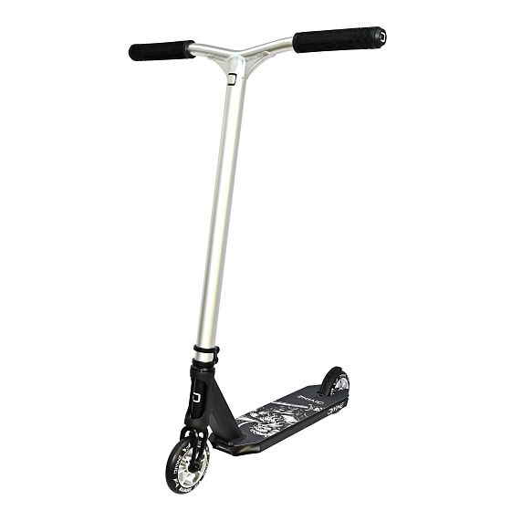 Freestyle-Scooter Divine Zephyr M Silber