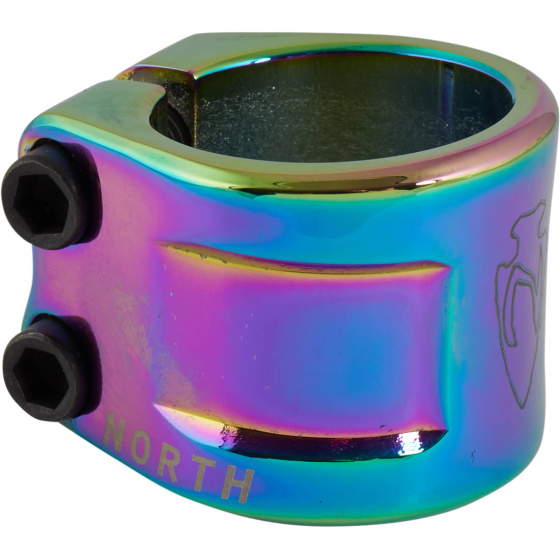North Axe Oil Slick Klemme