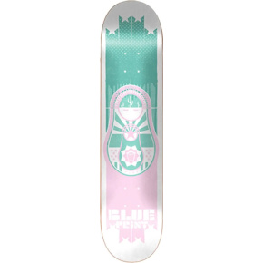 Blueprint Babushka Skateboard Deck (8"|Türkis) Blueprint Babushka Skateboard Deck (8"|Türkis)