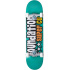 Foundation 3 Star Skateboard Komplett (7.88"|Türkis)