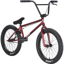 Mafia Kush 2 20" Freestyle BMX Fahrrad (Rot)