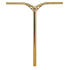 Striker Lux Alu Lenker 580mm Gold Chrome