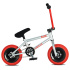 Wildcat Original 1B Mini BMX Fahrrad (Bigman|ohne Bremsen)