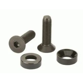Stolen Talon Flush Mount BMX Kurbel Schraubensatz (19mm)