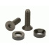 Stolen Talon Flush Mount BMX Kurbel Schraubensatz (19mm)