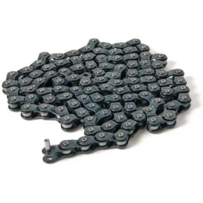 Salt Plus Warlock Half Link BMX Kette (Schwarz) Salt Plus Warlock Half Link BMX Kette (Schwarz)