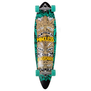Mindless Tribal Rogue IV - Grün - 9.75" x 38" Mindless Tribal Rogue IV - Grün - 9.75" x 38"