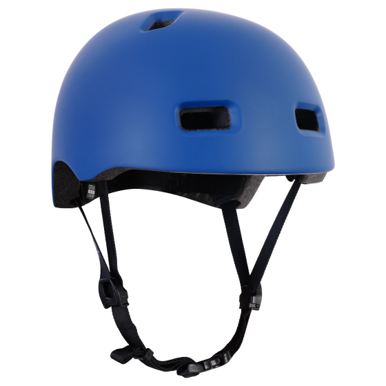 Helm Cortex Conform Matt Blau L