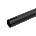 Divine T-bar Lenker Oversize 580x580 mm Schwarz
