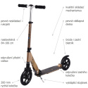 Micro Suspension Bronze