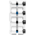 Divine SCS Klemme Silber