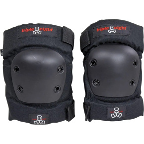 Triple Eight KP 22 Knieschützer schwarz XS