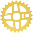 Salt Pro Freestyle Kettenblätter BMX (Gold|25T)